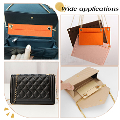 5Pcs 5 Colors Wool Felt Organizer Insert&nbsp;FIND-WR0006-96