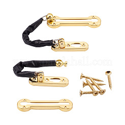 Stainless Steel Swing Bar Door Lock&nbsp;LS-SW-TAC0002-02B