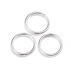 Iron Jump Rings&nbsp;IFIN-CJC0001-02B-S