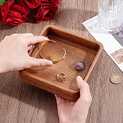 Wooden Display Trays for Rings&nbsp;ODIS-BBC0001-09