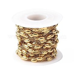 Ion Plating(IP) 304 Stainless Steel Satellite Chains&nbsp;CHS-I020-02B