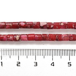 Synthetic Regalite/Imperial Jasper/Sea Sediment Jasper Beads Strands&nbsp;G-F765-E02-01