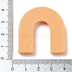 Opaque Resin Decoden Cabochons&nbsp;RESI-A034-01