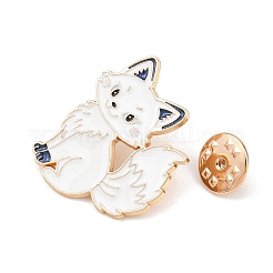 Fox Enamel Pins&nbsp;JEWB-I057-01KCG-02