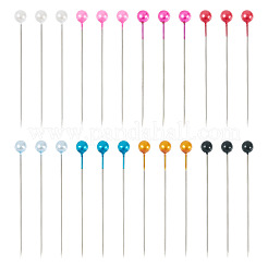8Boxes 8 Colors Iron Pins&nbsp;TOOL-TA0001-05