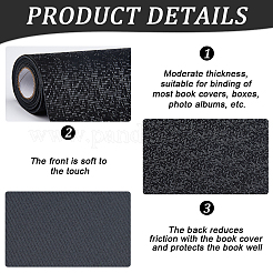 Waterproof Laser PU Leather Fabric&nbsp;DIY-WH0622-060A