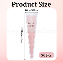 BOPP Plastic Flower Bouquet Bags&nbsp;AJEW-WH20130-134A