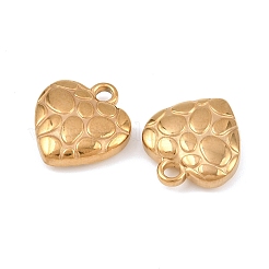 201 Stainless Steel Pendants&nbsp;STAS-D210-03D-G