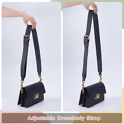 Cowhide Leather Adjustable Bag Straps&nbsp;FIND-WH0173-046