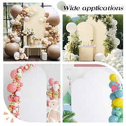 Cloth Arch Backdrop Cover for Birthday Party Wedding Baby Shower Decorations&nbsp;DIY-WH20079-044B