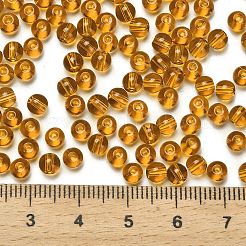 Transparent Colours Glass Seed Beads&nbsp;SEED-C001-02A-02