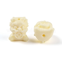 Synthetic Shell & Resin Beads&nbsp;BSHE-G036-20