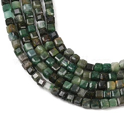 Natural African Jade Beads Strands&nbsp;G-B074-B04-01A
