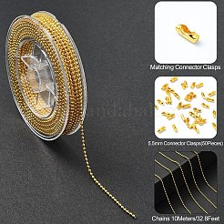 1 Roll Iron Ball Bead Chains&nbsp;CH-YW0002-04G