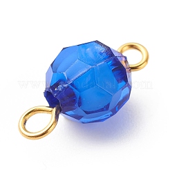 Transparent Acrylic Connector Charms&nbsp;PALLOY-JF01812