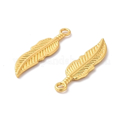 Rack Plating Alloy Pendants&nbsp;FIND-I036-03MG