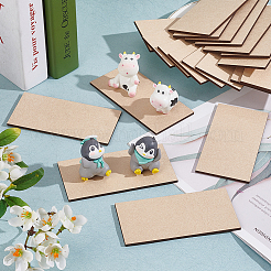Medium Density Fiberboard (MDF) Sheet&nbsp;DIY-WH0530-17B