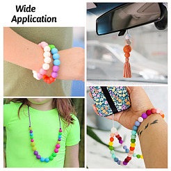 DIY Keychain Wristlet Making Kit&nbsp;DIY-TA0004-20