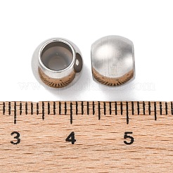201 Stainless Steel Beads&nbsp;STAS-D301-10P