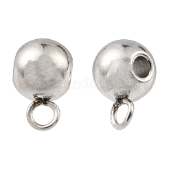 Tarnish Resistant 304 Stainless Steel Tube Bails&nbsp;STAS-F143-20P