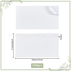 Wine Blank Adhesive Label&nbsp;DIY-WH0349-387A-02