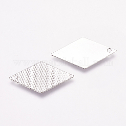 Brass Pendants&nbsp;LS-KK-P075-28P