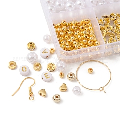 DIY Earring Making Finding Kit&nbsp;DIY-FS0004-79