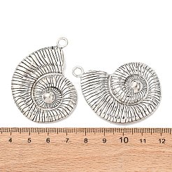 Tibetan Style Alloy Big Pendants&nbsp;FIND-Z099-06AS
