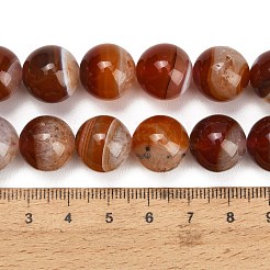 Natural Agate Beads Strands&nbsp;GG-L001-L02-03A