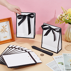 Paper Gift Packing Bags&nbsp;ABAG-WH0038-98B