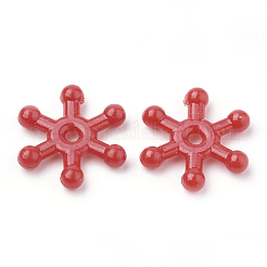 Opaque Acrylic Beads&nbsp;MACR-S296-03
