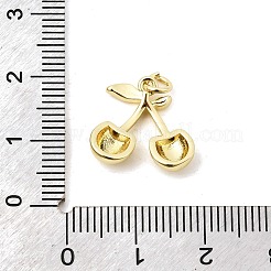 Brass Pendants&nbsp;KK-H267-003G