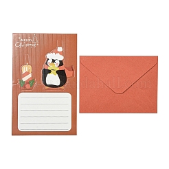 Christmas Paper Congratulation Card&nbsp;X1-DIY-B080-01