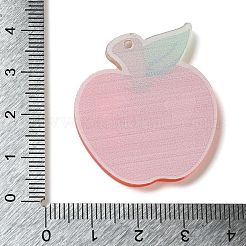Teachers's Day Acrylic Pendants&nbsp;OACR-O007-03D