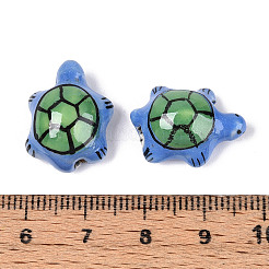 Handmade Porcelain Beads&nbsp;PORC-T133-15B