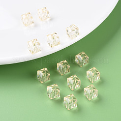 Transparent Acrylic Beads&nbsp;MACR-S373-51B-B11