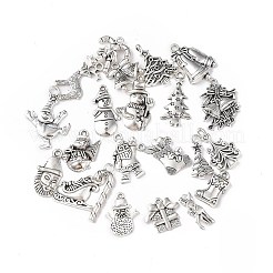 Tibetan Style Alloy Pendants&nbsp;PALLOY-B014-05