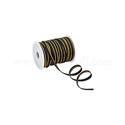 Polyester Satin Piping Ribbon&nbsp;OCOR-WH0091-32D