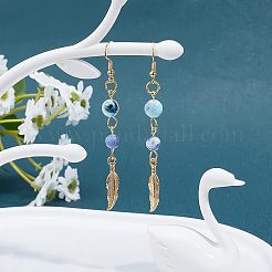 8Pcs 4 Colors 304 Stainless Steel Pendants&nbsp;STAS-UN0021-06