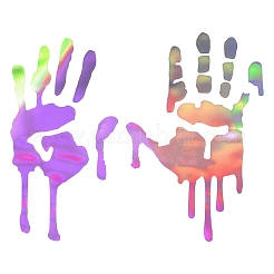Car Decals- 1 Pcs Hand Car Hood Sticker&nbsp;ST-F711-2