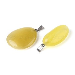 Cat Eye Pendants&nbsp;G-N360-07P-01
