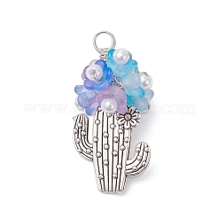 Acrylic Pendants&nbsp;PALLOY-JF04670