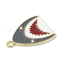 Alloy Pendants&nbsp;PALLOY-M214-01G-02