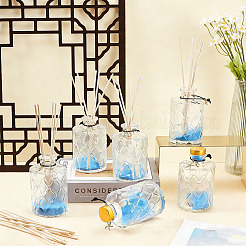 6Pcs Glass Bottle&nbsp;AJEW-OC00045