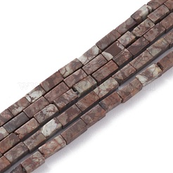 Natural Mixed Gemstone Beads Strands&nbsp;G-C301-18