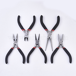 45# Steel Jewelry Plier Sets&nbsp;TOOL-S012-11