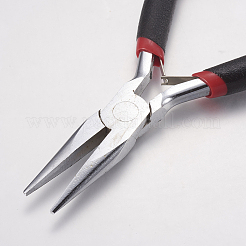 5 inch Carbon Steel Chain Nose Pliers&nbsp;PT-J001-04