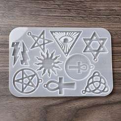 DIY Pendant Silicone Molds&nbsp;DIY-I102-06