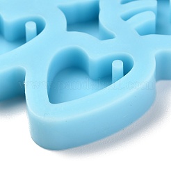 Pendant Silicone Molds&nbsp;DIY-P022-02