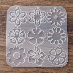 DIY Pendant Silicone Molds&nbsp;LS-SIMO-P013-03A